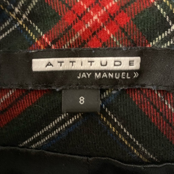 EUC Attitude by Jay Manuel Blazer, Size 8 - Picture 2 of 7